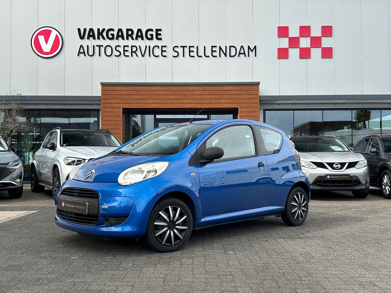 Citroën C1 - 1.0-12V Séduction|Nieuwe APK|Stuurbekrachtiging|Nieuwe Wieldoppen - AutoWereld.nl