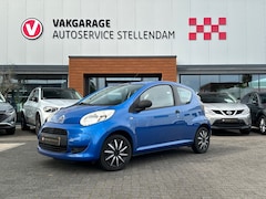Citroën C1 - 1.0-12V Séduction|Nieuwe APK|Stuurbekrachtiging|Nieuwe Wieldoppen