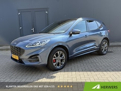 Ford Kuga - 2.5 PHEV ST-Line X / Panorama schuifdak / 1.500 kg trekgewicht / Parkeer assistent / Navi