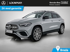 Mercedes-Benz GLA-Klasse - 250 e Business Solution AMG | AMG Line Plus pakket | Trekhaak | GUARD 360 ° Vehicle protec