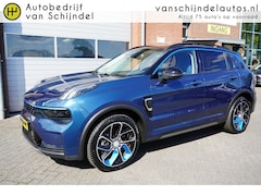 Lynk & Co 01 - 1.5 261PK NL AUTO DEALER ONDERHOUDEN 4X ZGAN BANDEN 360CAMERA 6, 6KWH LADER PANORAMADAK FU