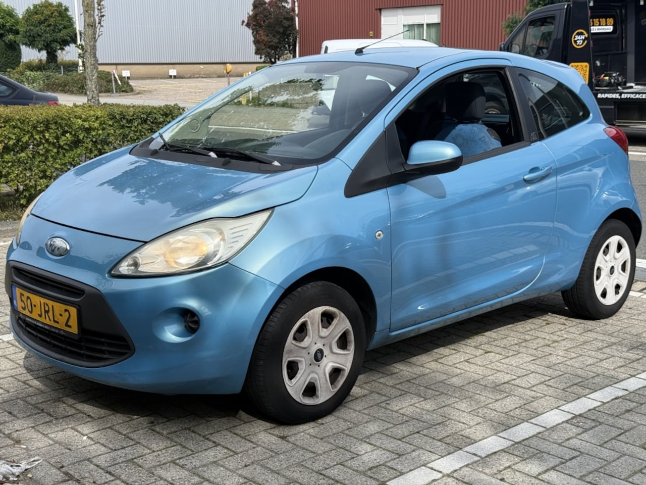 Ford Ka - 1.2 Benzine 69PK NAP - AutoWereld.nl