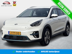 Kia e-Niro - DynamicLine 64 kWh SOH 95, 8% | Warmtepomp | JBL | Adaptive Cruise | Stoel & stuurverwarmi