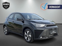 Toyota Aygo X - Hybrid 115 Black Edition | Stoelverwarming | ACC | Apple Carplay