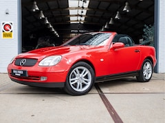 Mercedes-Benz SLK-klasse - 200 *Topstaat | Hardtop | Leder | Stoelverwarming