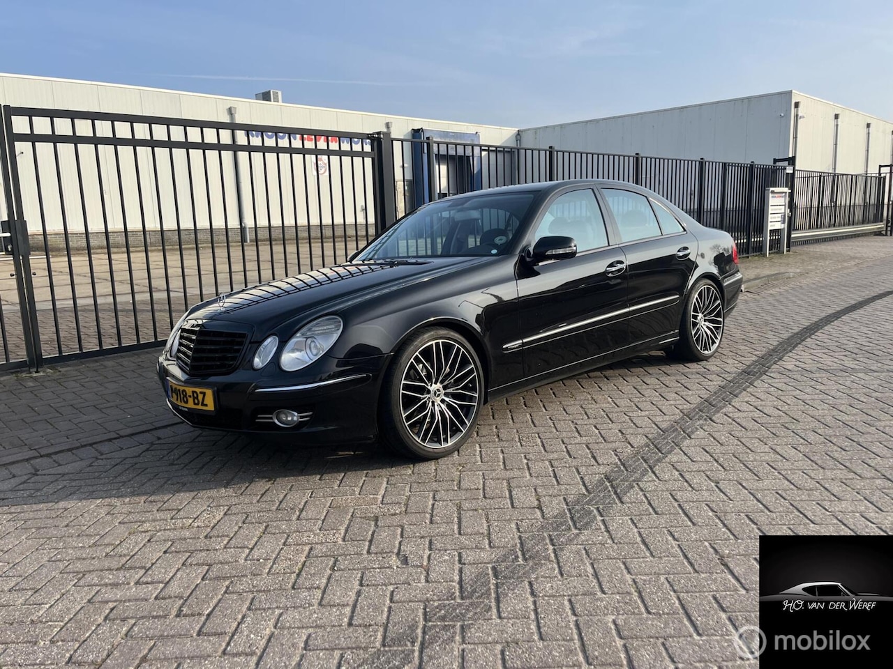 Mercedes-Benz E-klasse - 220 CDI Executive Class Avantgarde 220 CDI Executive Class Avantgarde - AutoWereld.nl