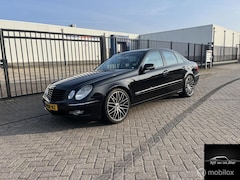 Mercedes-Benz E-klasse - 220 CDI Executive Class Avantgarde
