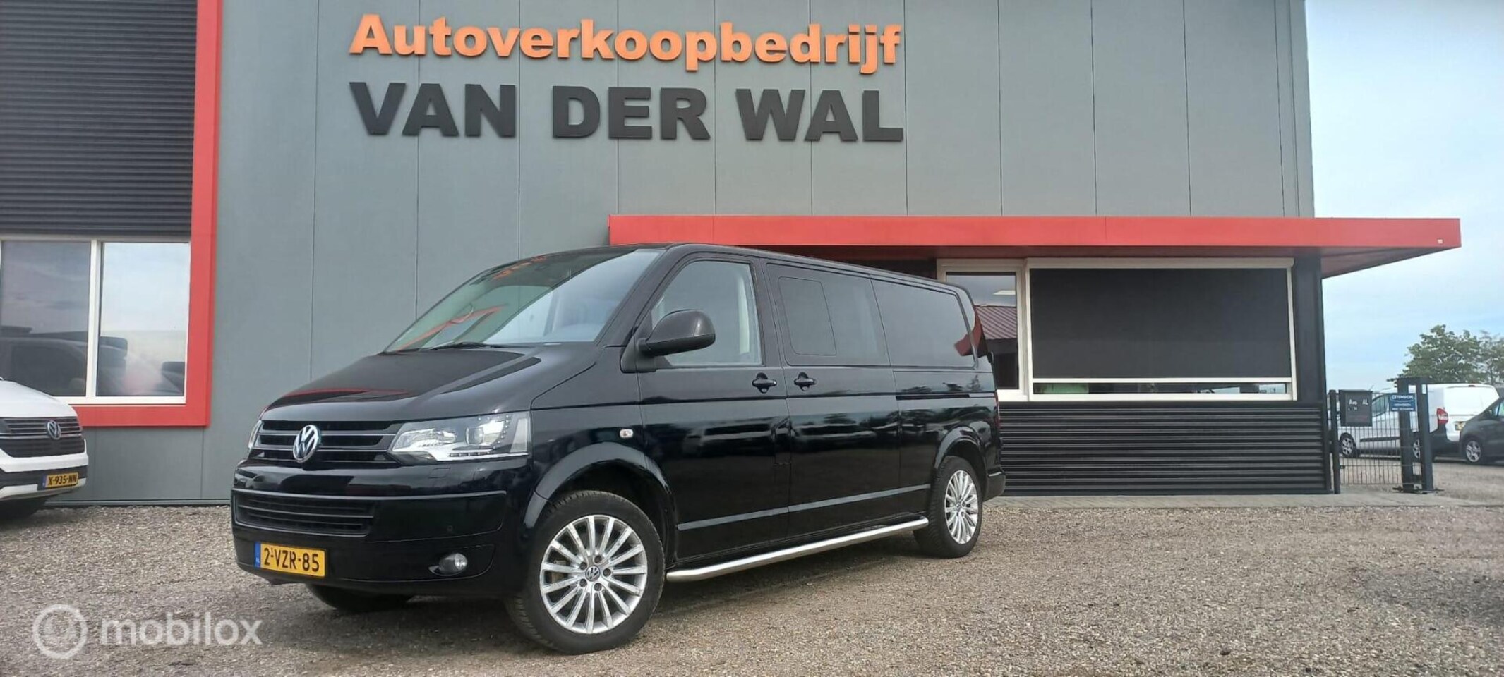 Volkswagen Transporter Caravelle - 2.0 TDI BM L2 DC/CARAVELLE/OLIE VERBRUIK 1OP10.000KM - AutoWereld.nl