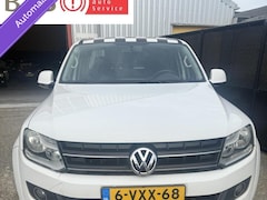 Volkswagen Amarok - 2.0 TDI 4Motion DC Highline dubbele cabine