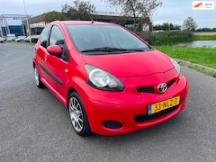 Toyota Aygo - 1.0-12V Comfort, 5drs, Airco, Elektr ramen, Lmv, Radio-CD/MP3 speler, Geen import