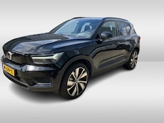 Volvo XC40 - Recharge Core / Trekhaak / Camera / CarPlay / Sfeerverlichting / 20'' / Stoel+Stuurverwarm