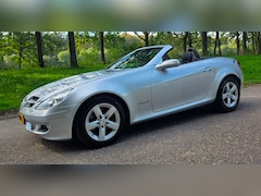 Mercedes-Benz SLK-klasse - 200 Kompressor - Automaat - Leder