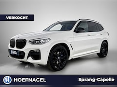 BMW X3 - XDrive30i M Sport High Executive | Harman/Kardon | Camera | Stoelverwarming | CarPlay