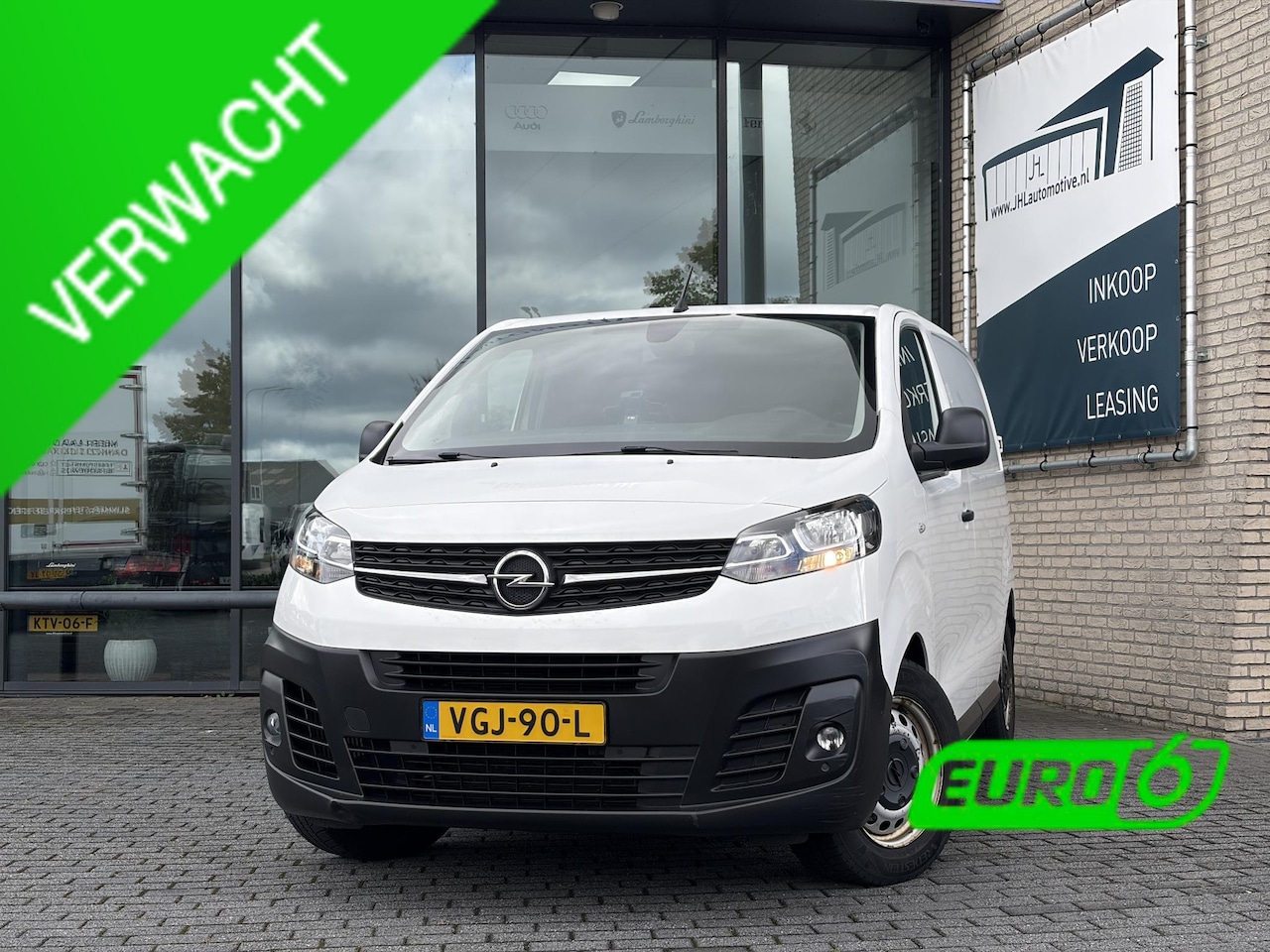 Opel Vivaro - 1.5 CDTI L1H1 Edition*CAM*A/C*CRUISE*NAVI*3-PERS* - AutoWereld.nl