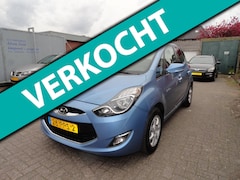 Hyundai ix20 - 1.4i i-Motion (KM 150176 NAP AIRCO)