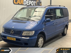Mercedes-Benz V-klasse - V 200 CDI Ambiente Camper