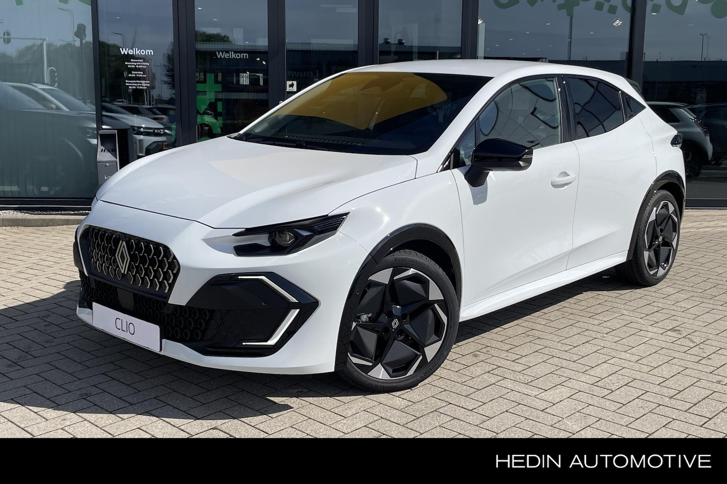 Renault Clio - 1.8 Hybrid 160 techno 1.8 Hybrid 160 techno - AutoWereld.nl