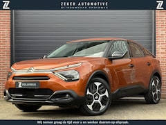 Citroën C4 - 1.2 Puretech Feel Edition 130PK, Camera, Stoelverwarming, Navigatie, Parkeersensoren, all