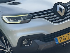 Renault Kadjar - 1.5 dCi Bose| Platina Grijs | Bose Audio | Cruise Control | Luxe SUV