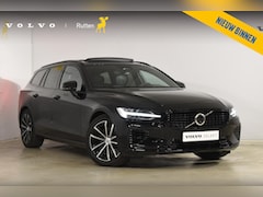 Volvo V60 - T8 455PK Plug-in hybrid AWD Plus Dark / 360 Camera / Harman Kardon / Head-up display / Pan
