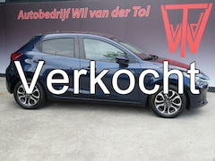 Mazda 2 - 2 1.5 Skyactiv-G GT-M | AUTOMAAT | LEER | LED | CRUISE | NAVIGATIE | NL-AUTO