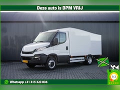 Iveco Daily - 40C17 3.0L | 170 PK | 3-Zits | Navi | Climate | Trekhaak