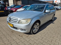 Mercedes-Benz C-klasse Estate - 180 K BlueEFFICIENCY Avantgarde