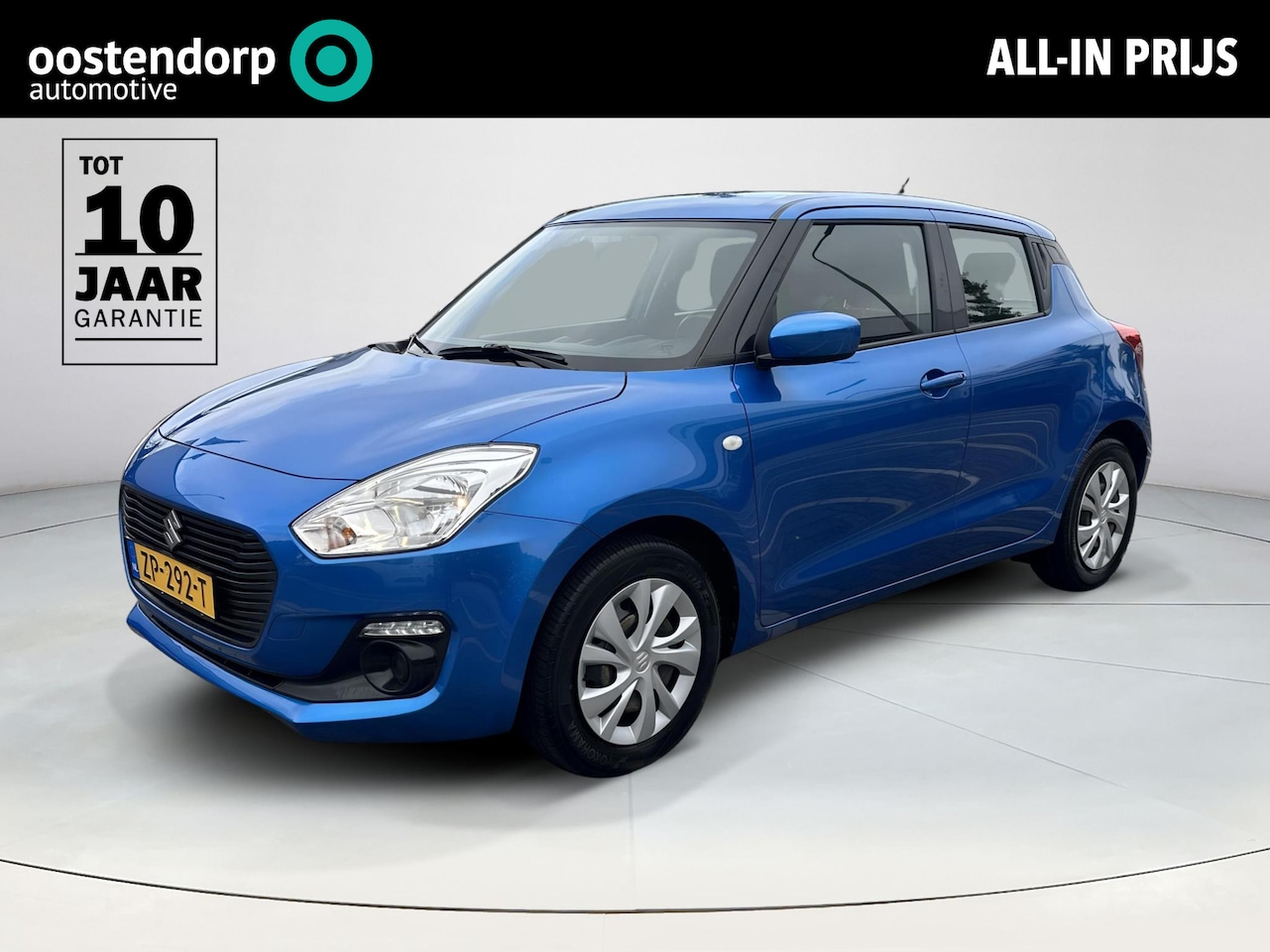 Suzuki Swift - 1.2 Comfort 1.2 Comfort - AutoWereld.nl