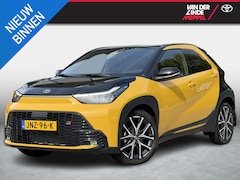 Toyota Aygo X - Hybrid 115 GR Sport All Season banden Spatlappen