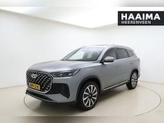 Chery Tiggo 8 - Plug-In Hybride 280pk Automaat Unique | 7 jaar Garantie | DEMO | 7 persoons | Lederen bekl