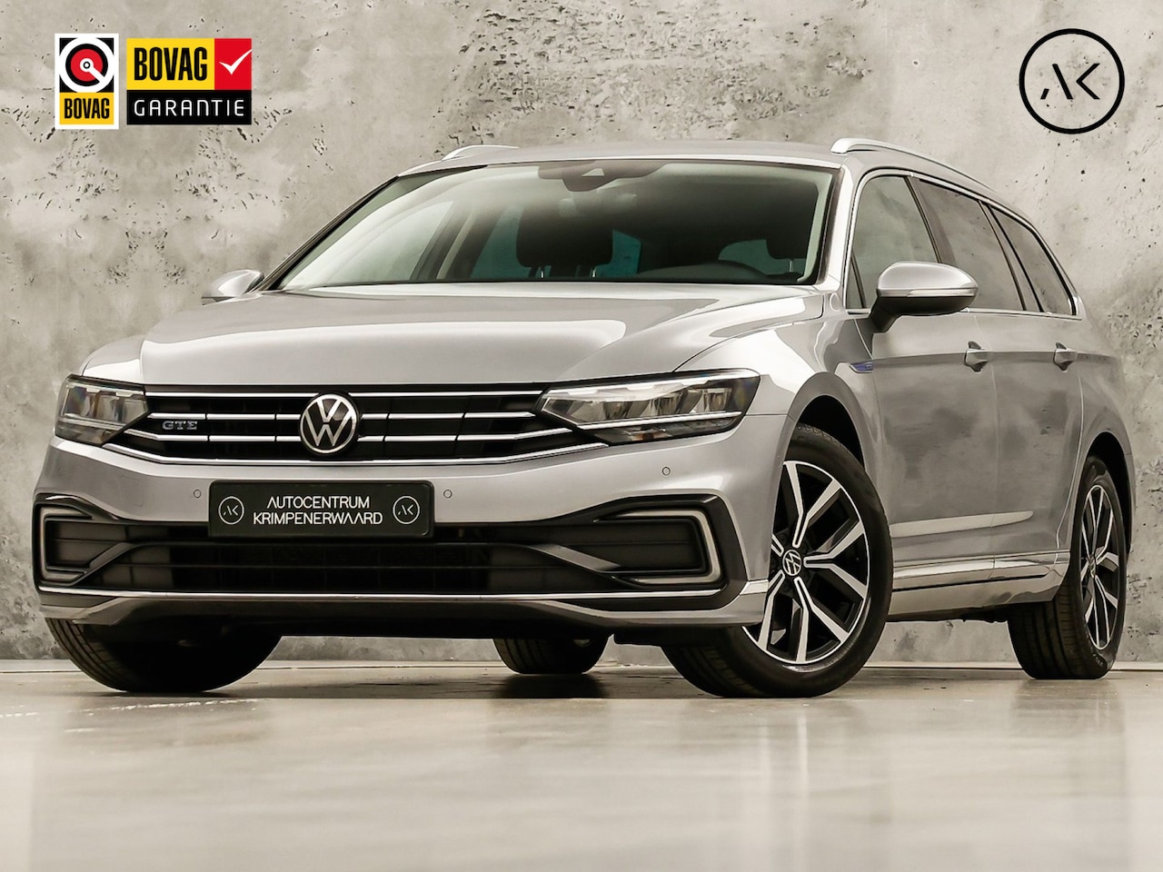 Volkswagen Passat Variant - 1.4 TSI PHEV GTE 218Pk Automaat (APPLE CARPLAY, SOH 88,9%, GROOT NAVI, CAMERA, TREKHAAK, K - AutoWereld.nl