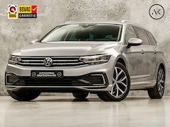 Volkswagen Passat Variant - 1.4 TSI PHEV GTE 218Pk Automaat (APPLE CARPLAY, SOH 88, 9%, GROOT NAVI, CAMERA, TREKHAAK,