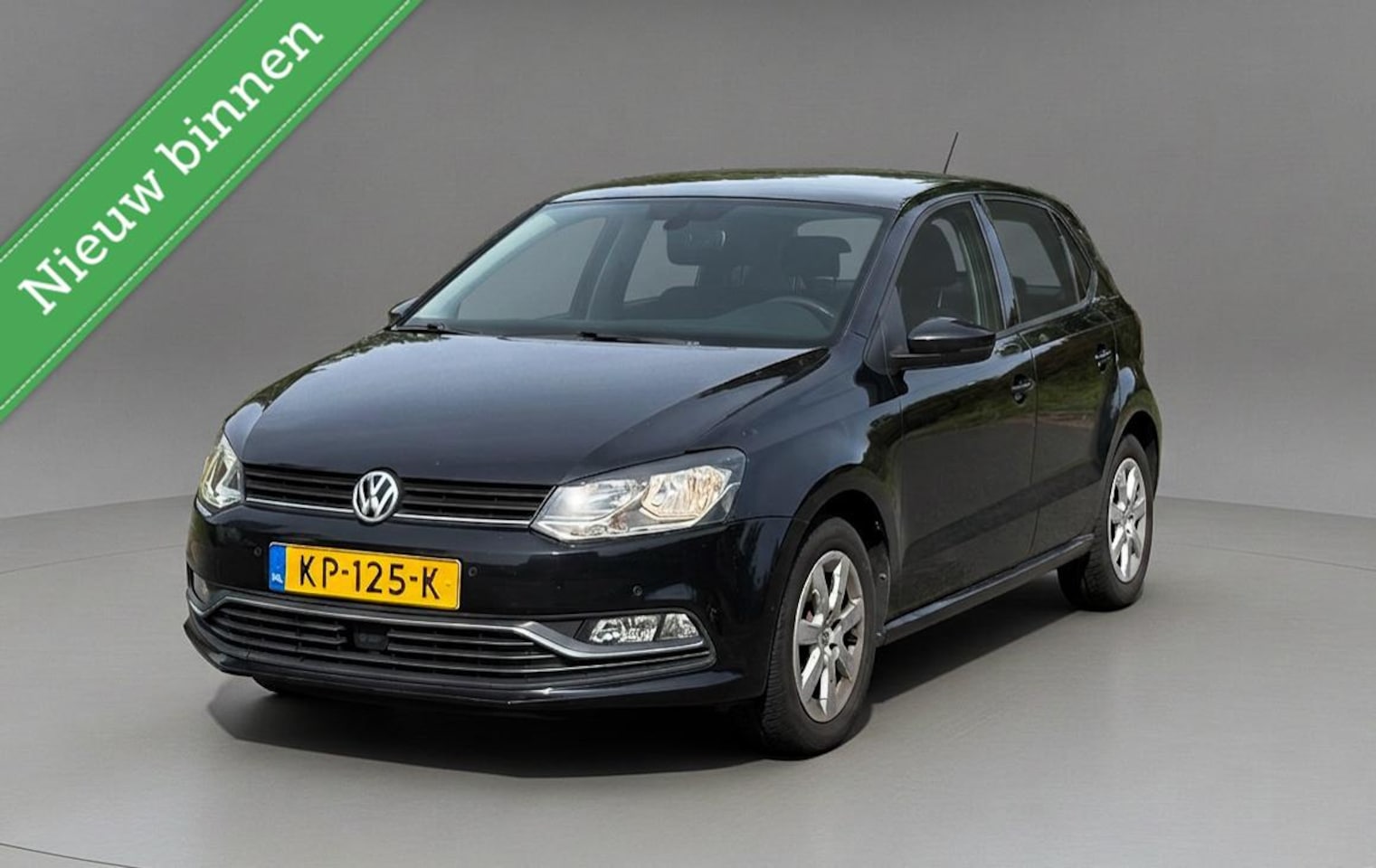 Volkswagen Polo - 1.2 TSI Highline 1.2 TSI Highline - AutoWereld.nl