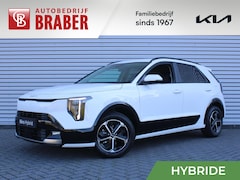 Kia Niro - 1.6 GDi Hybrid DynamicLine | Automaat | Nieuwe model | Direct leverbaar | Tot € 3.000 inru