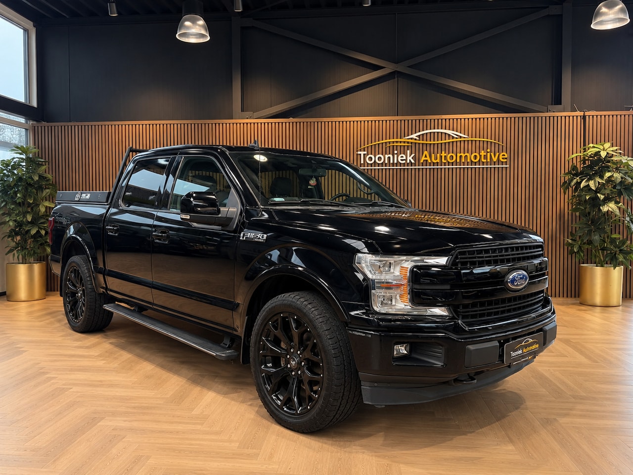 Ford F150 - USA 5.0 V8 SuperCrew - AutoWereld.nl