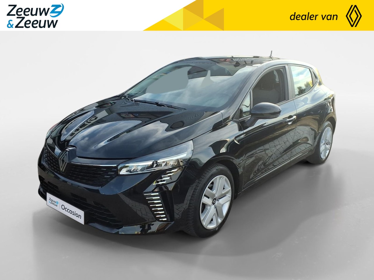 Renault Clio - 1.0 TCe 90 GPF evolution Andriod/Apple carplay | Bluetooth | Parkeersensoren | LMV | Airco - AutoWereld.nl