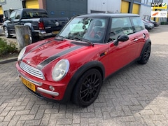 MINI 3-Deurs - 1.6 Cooper Pepper ( handel export, enz )