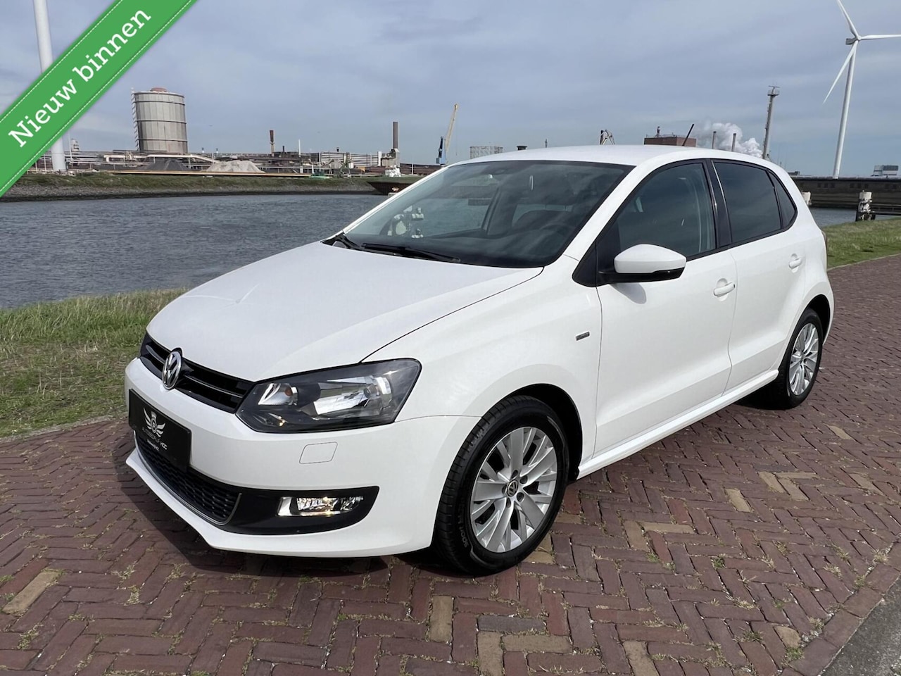 Volkswagen Polo - 6R Life AIRCO|CRUISE|PDC|5DRS|NW APK - AutoWereld.nl
