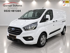 Ford Transit Custom - 300 2.0 TDCI L2H2 Limited-AUTOMAAT-Dubbele schuifdeur-camera