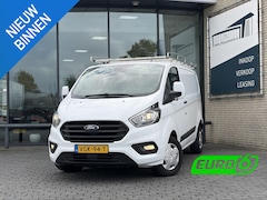 Ford Transit Custom - 280 2.0 TDCI L1H1*HAAK*CAM*CRUISE*A/C*IMPERIAAL