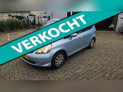 Honda Jazz - 1.4 LS*RIJDT-PERFECT*APK-NIEUW
