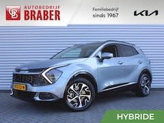 Kia Sportage - 1.6 T-GDi Hybrid DynamicPlusLine | Stuur-/stoelverwarming | Elek. stoelverstelling + achte
