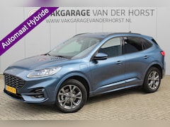 Ford Kuga - 2.5-225pk PHEV ST-Line X. Hybride rijden voor een reëel bedrag Autm. airco dual, navigatie