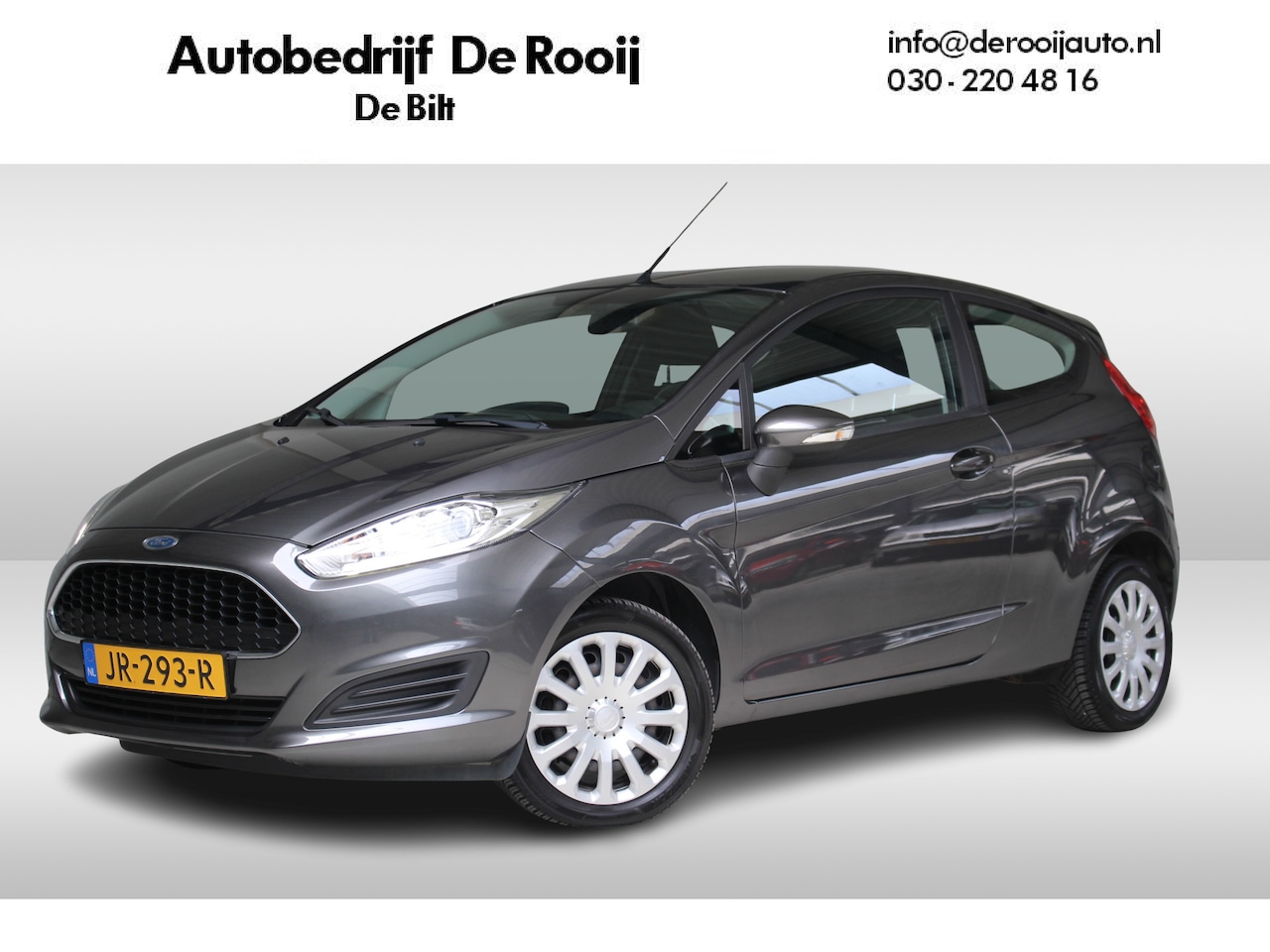 Ford Fiesta - 1.0 Style 3-drs Airco | Navigatie | 4 seizoenenbanden | Nieuwe Distributieriem - AutoWereld.nl