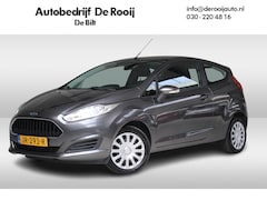 Ford Fiesta - 1.0 Style 3-drs Airco | Navigatie | 4 seizoenenbanden | Nieuwe Distributieriem