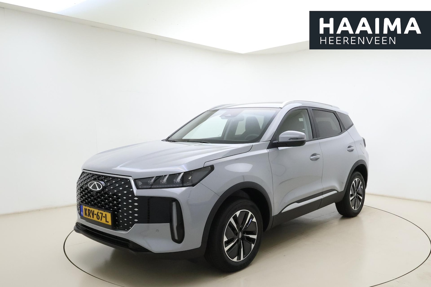 Chery Tiggo 4 - Full hybrid 163pk Unique | 7 jaar Garantie | Demo | Apple Carplay/Android Auto | 360 Came - AutoWereld.nl
