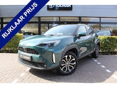 Toyota Yaris Cross - 1.5 Hybrid 115 Dynamic Comfort Pack | Rijklaar | Blind Spot | Sensoren v+a | Apple/Android