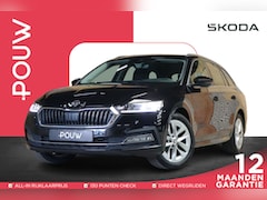 Skoda Octavia Combi - 1.0 TSI 110pk Business Edition Plus | Allseasonbanden | Trekhaak