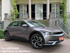 Hyundai IONIQ 5 - Lounge 58 kWh SOH 98% 170Pk Navi Camera 1E-Eigenaar Dealer Onderhouden