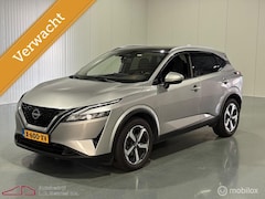 Nissan Qashqai - 1.3 MHEV N-Connecta AUT *1e EIG, NL, DESIGN PACK, PANO, NL, RIJKLAARPRIJS